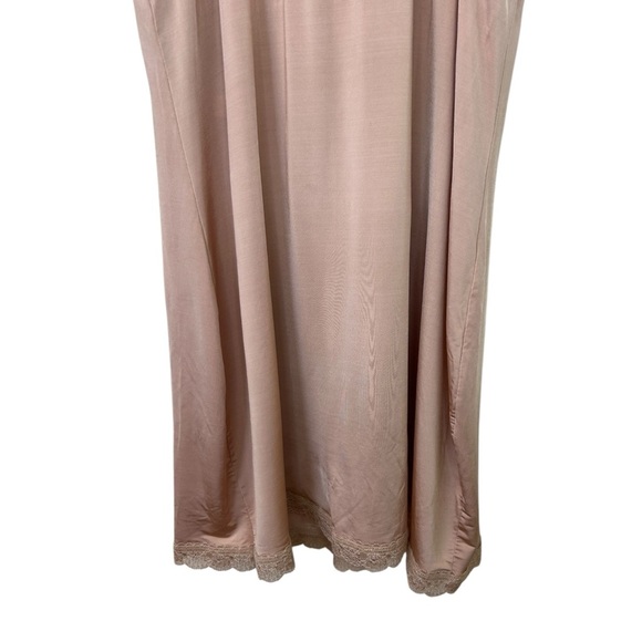 Hanky Panky - NWT Women’s Slip, ‘Silky Skin Convertible’ in Mocha - Beige, Small - Picture 8 of 15